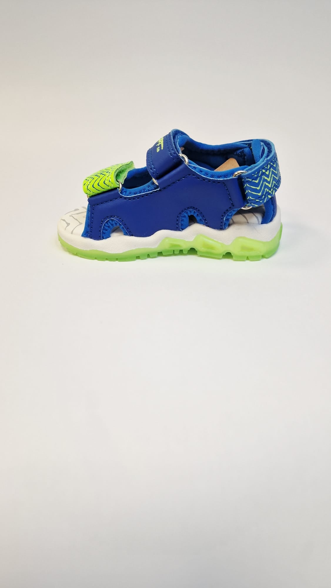 Giardini D'Oro - Sandalo Blu Monster Truk