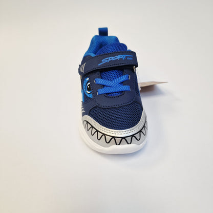 GDO - Sneakers Squalo con  luci