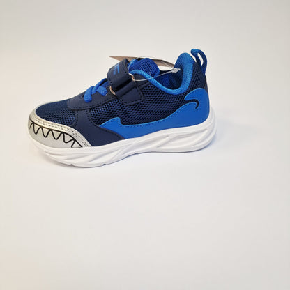 GDO - Sneakers Squalo con  luci