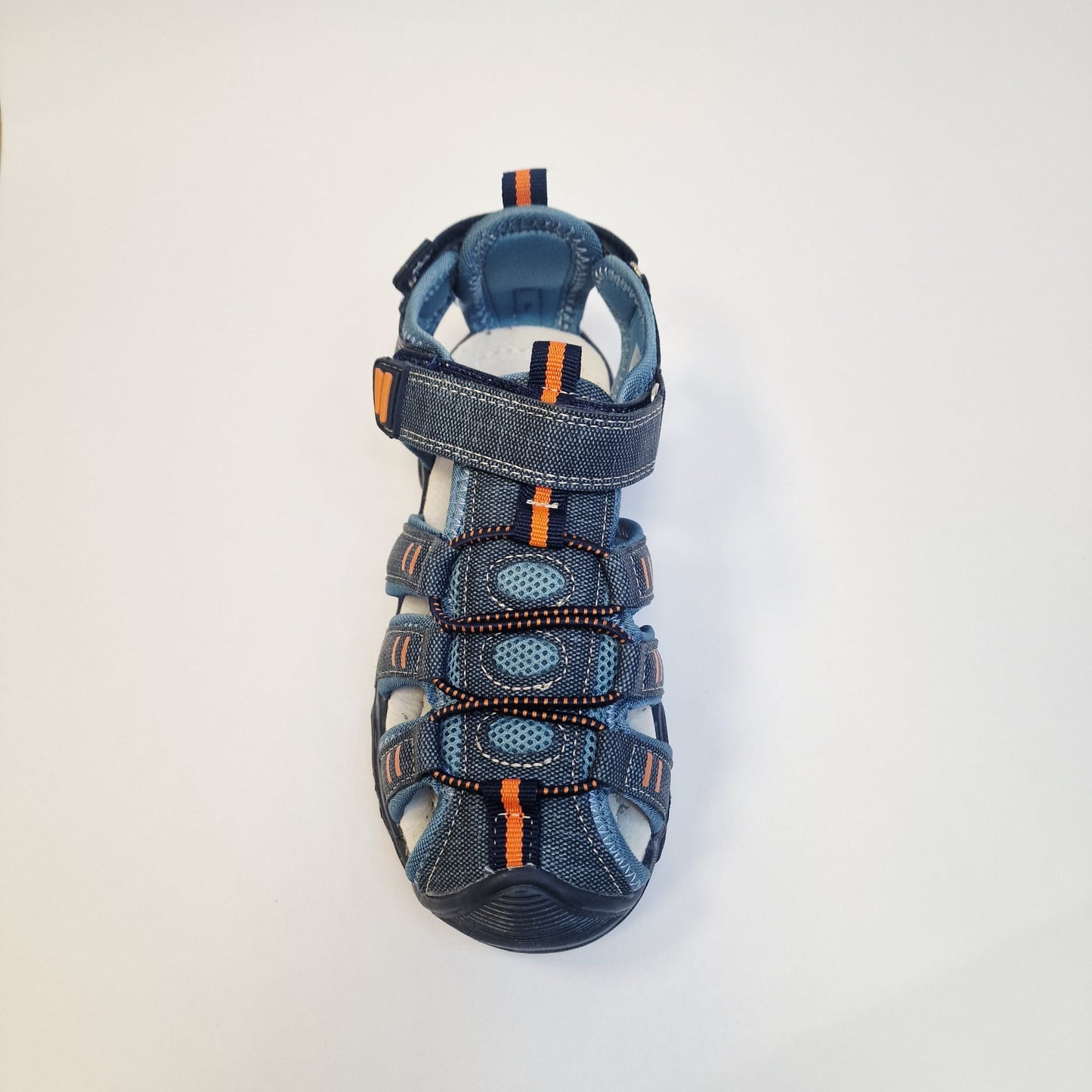 Bubble Kids - Sandalo Sportivo Denim