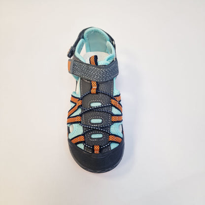 Bubble Kids - Sandalo Sportivo Gris