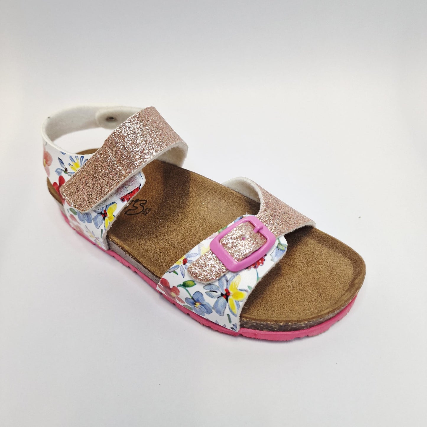 Biogem High - Sandalo Nude Rosa