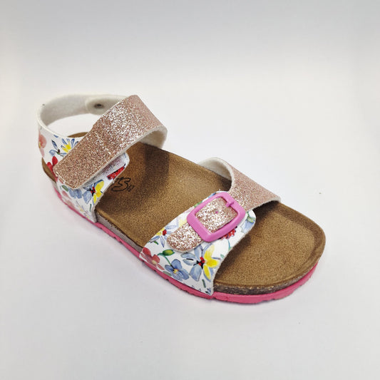 Biogem High - Sandalo Nude Rosa