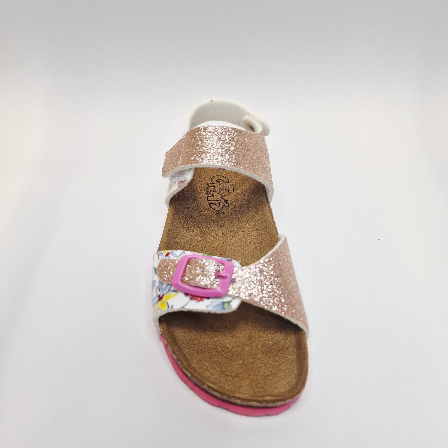 Biogem High - Sandalo Nude Rosa