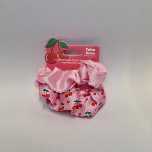 Trendy – Set 2 Elastici per Capelli