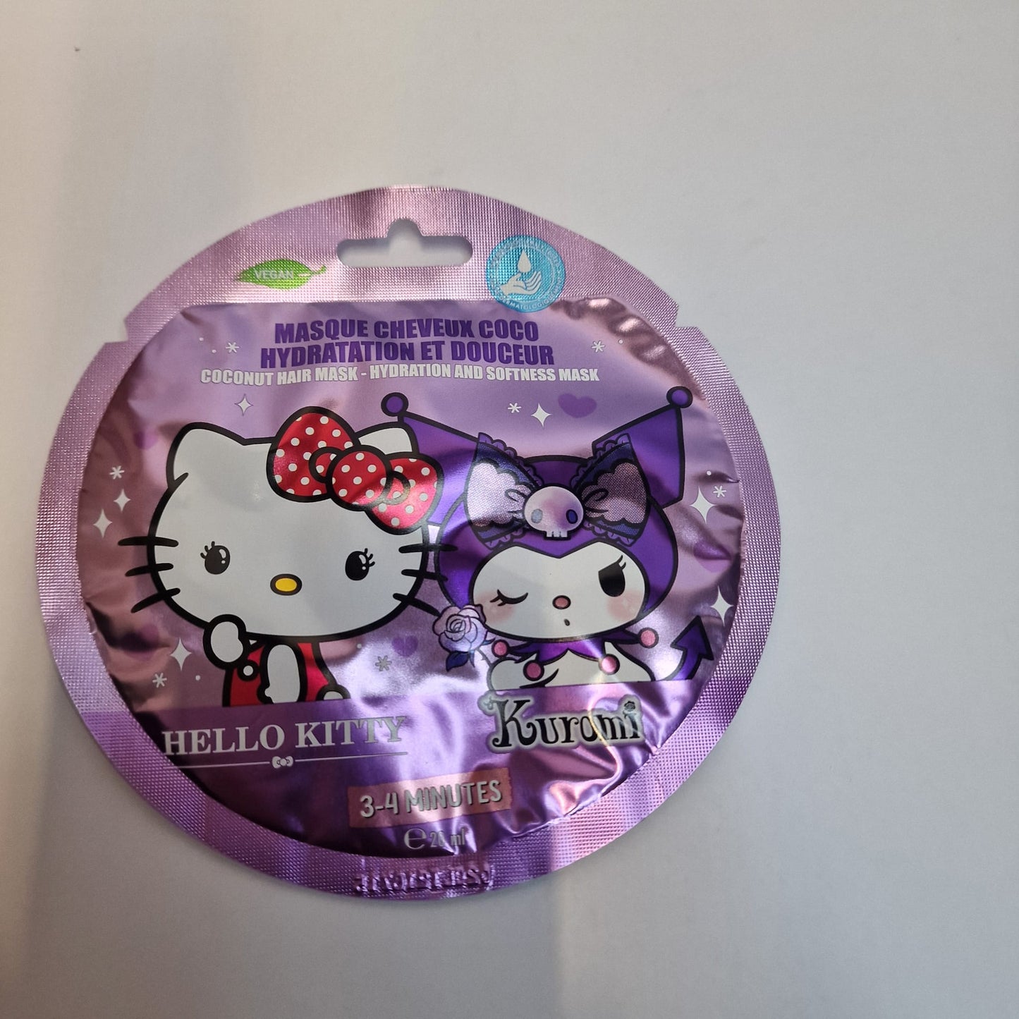 Hello Kitty end Friends - Maschera Capelli
