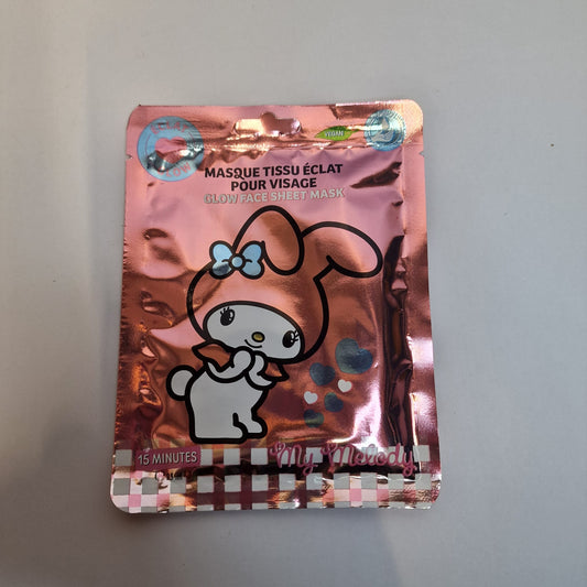 My Melody – Maschera Viso Luminosa