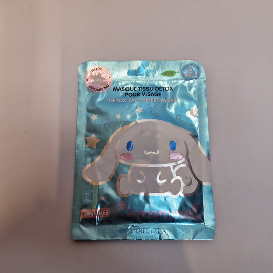 Cinnamoroll – Maschera Viso Detox
