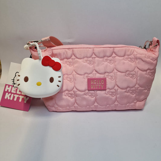 Hello Kitty - Borsetta con Salvadanaio