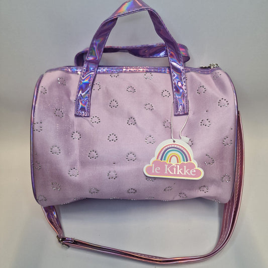 Le Kikke – Borsa Trendy Bambina Violetto