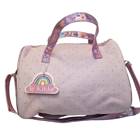 Le Kikke – Borsetta Trendy Bambina Rosa