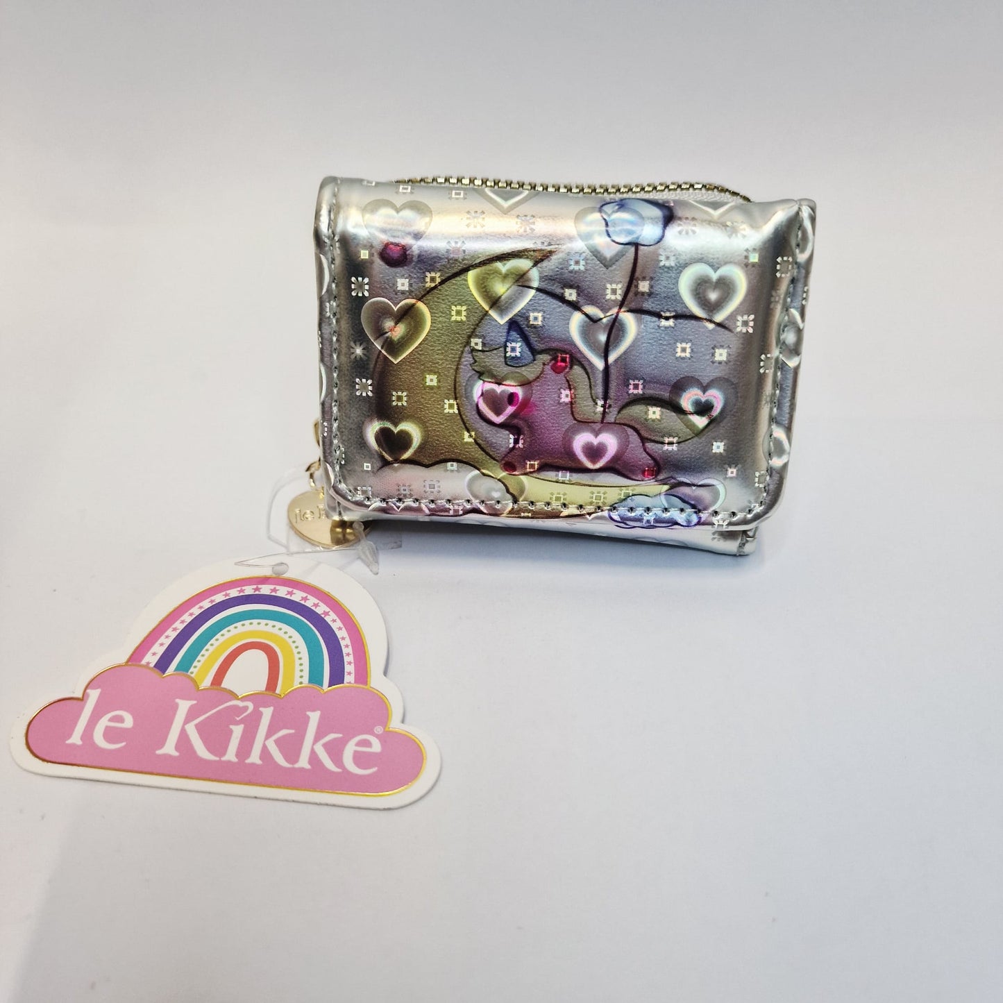 Le Kikke - Portafoglio Unicorno