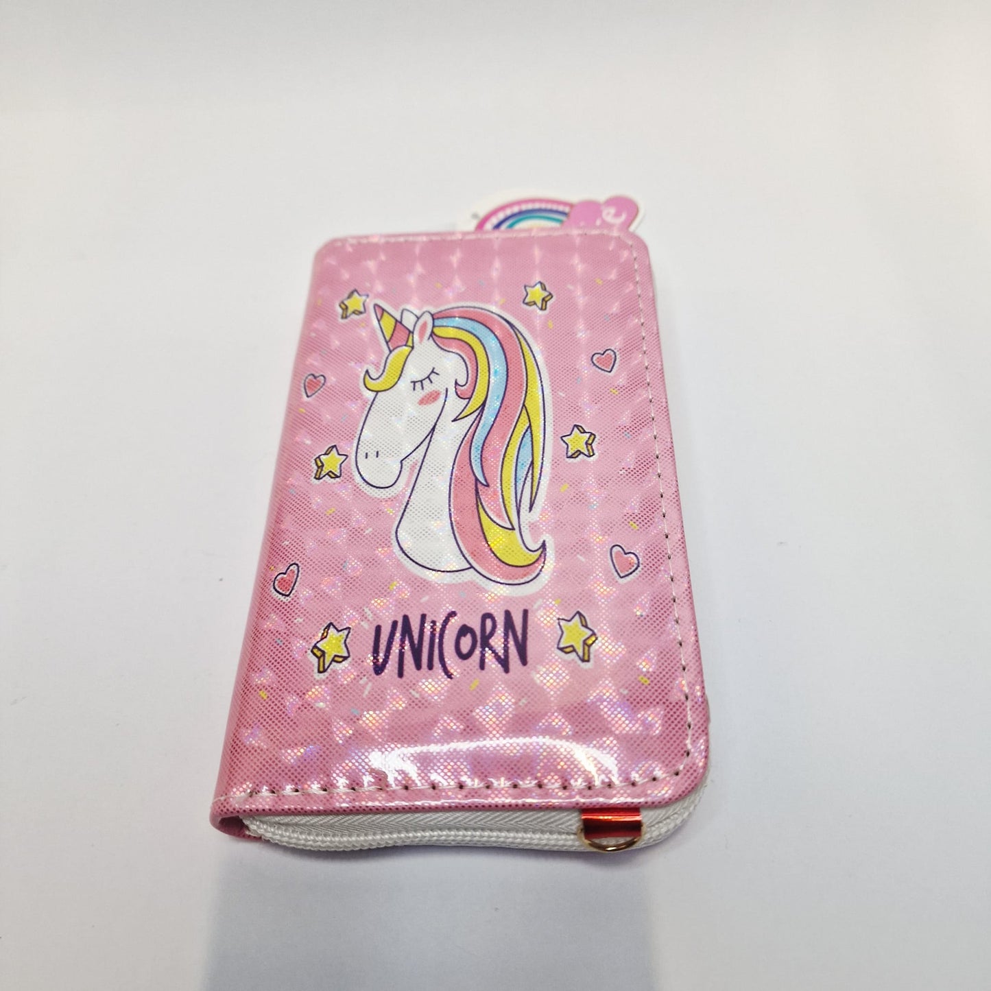 Le Kikke - Portafoglio Tracolla Unicorno