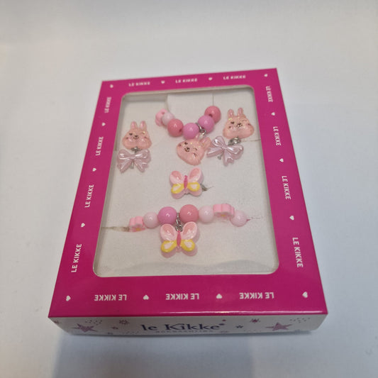 Le Kikke – Parure Fantasia Bambina