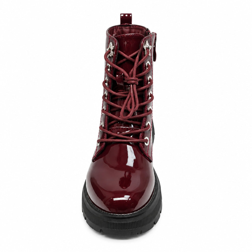 Bacio & Bacio Kids Tronchetto Bordeaux