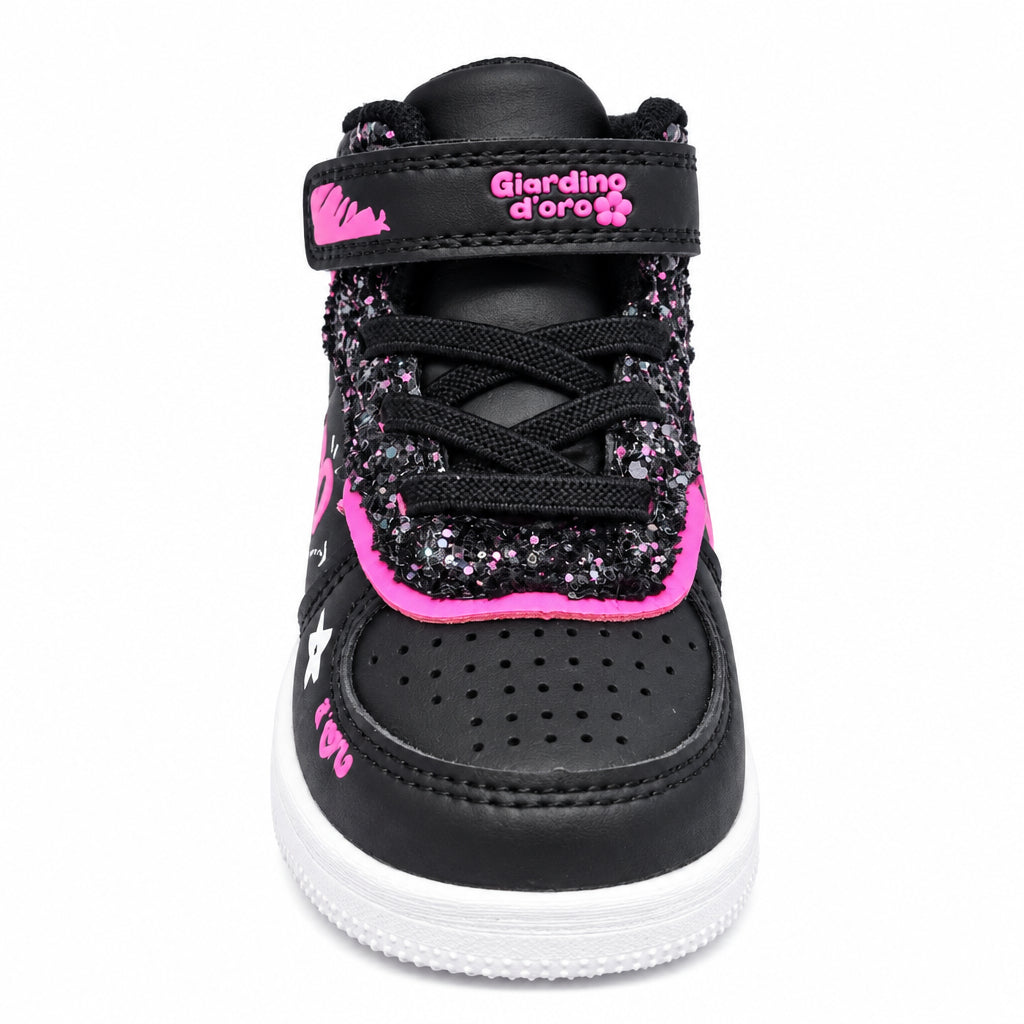 Giardino D'Oro - Sneakers Bambina Autunno Happy Day