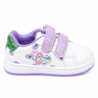 Giardino D'Oro - Sneakers Pony bambina