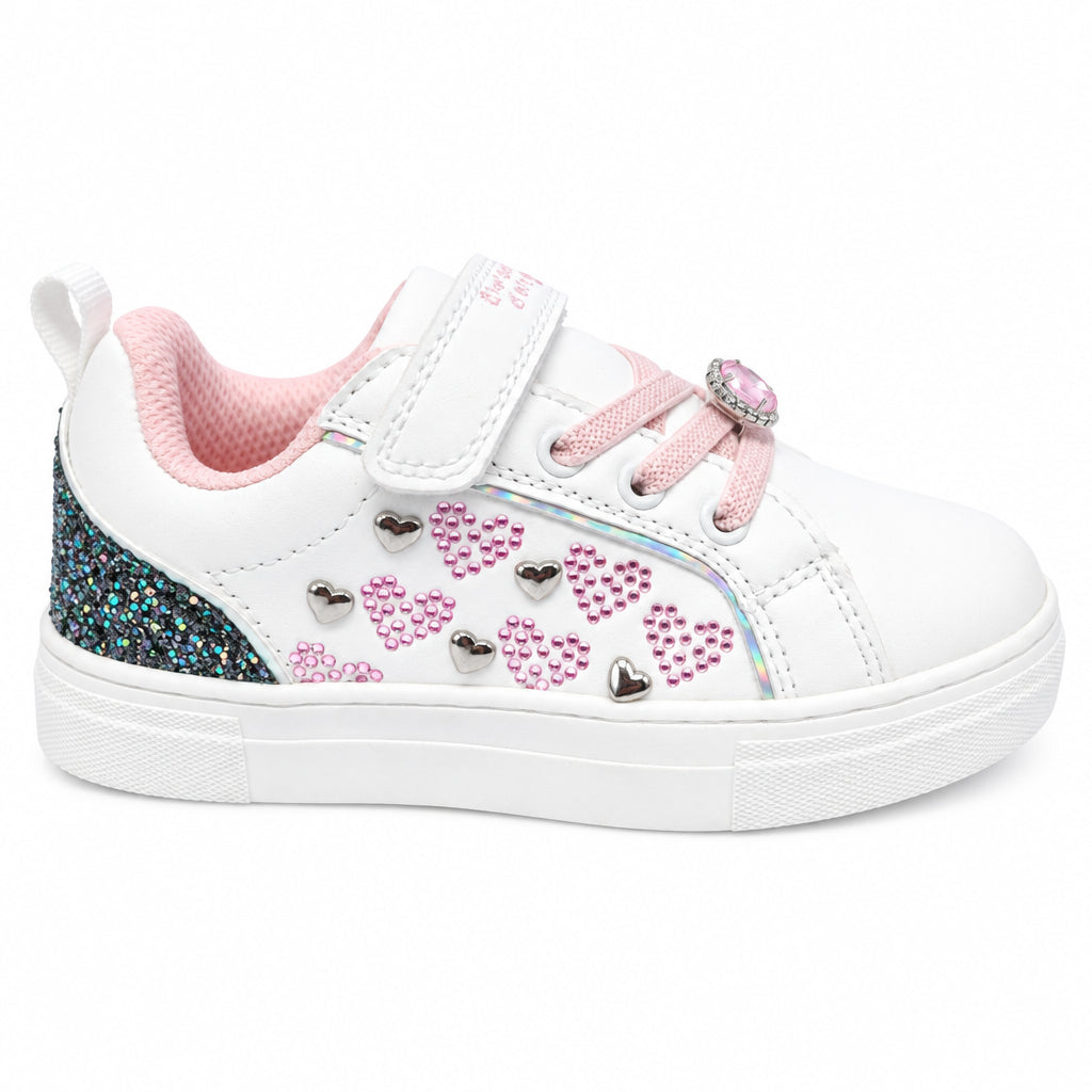 Giardino D'Oro - Sneakers bambina Fantasia