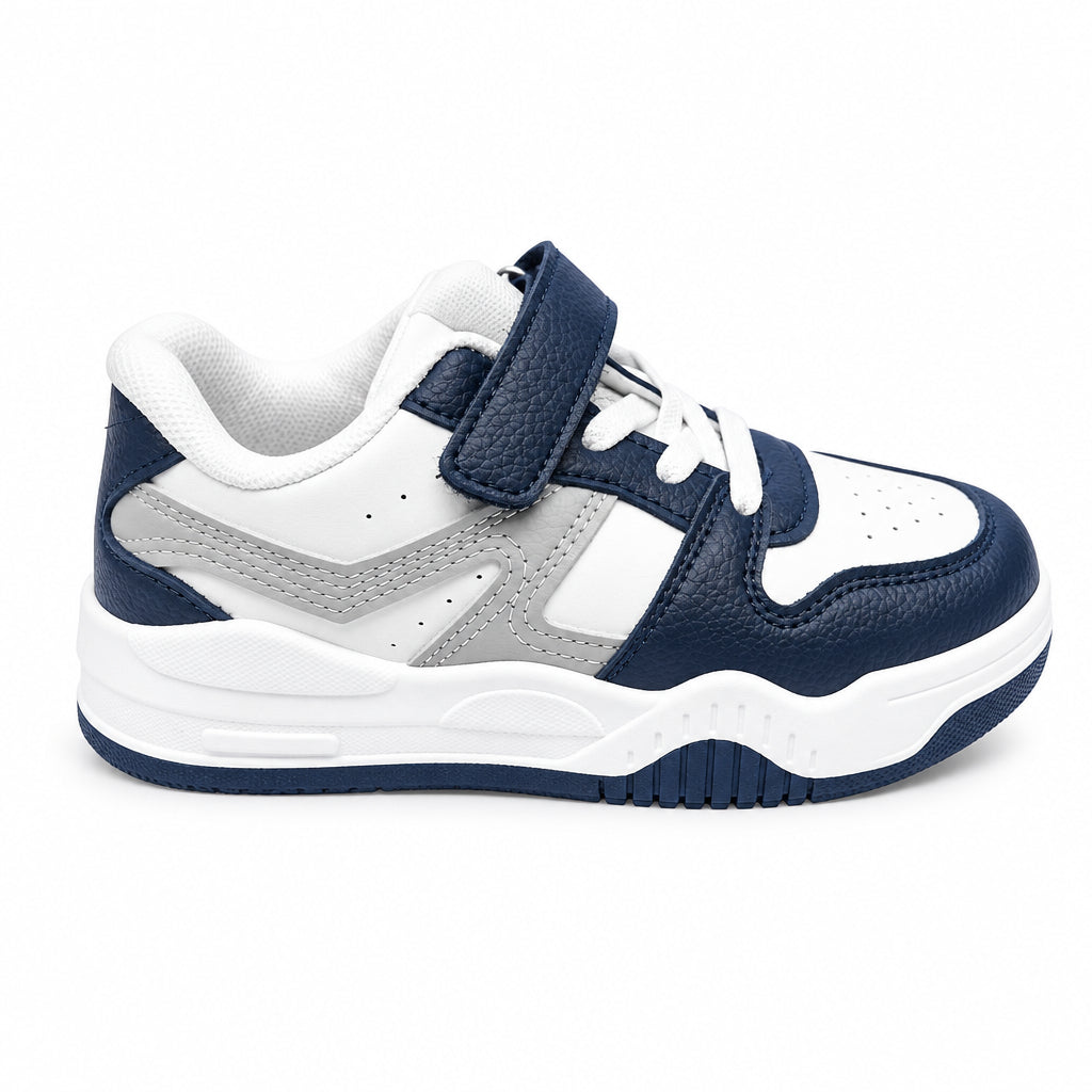 Sneakers White-Black