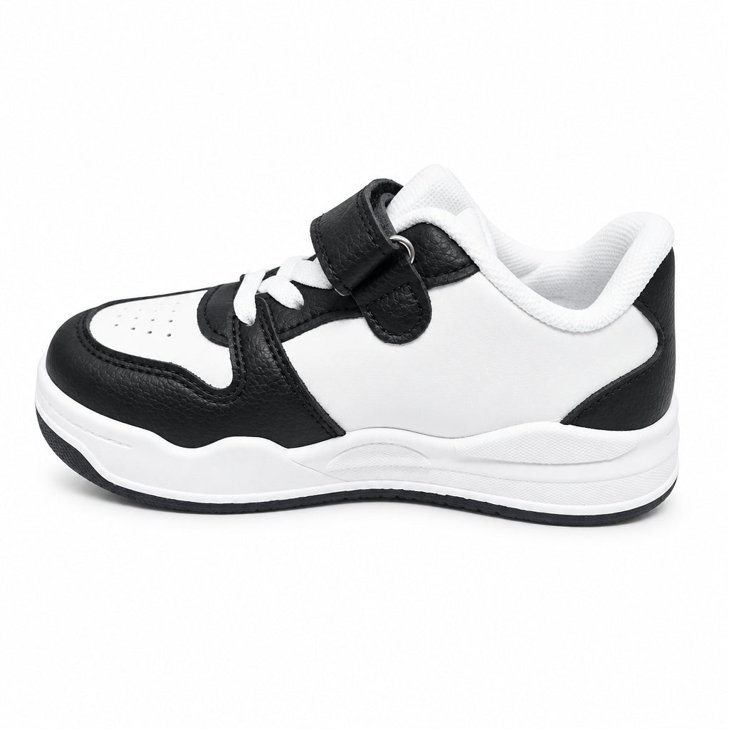 Sneakers White-Black