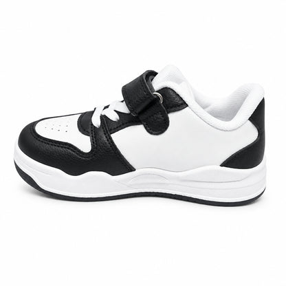 Sneakers White-Black