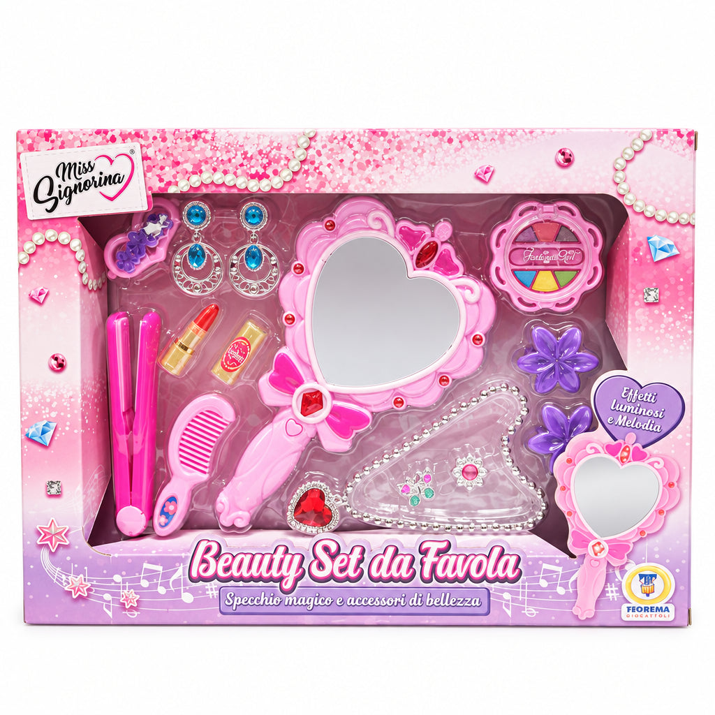 Teorema Giocattoli - Beauty Set da Favola