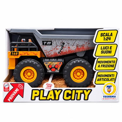 Teorema Giocattoli - Play Sity Trouck