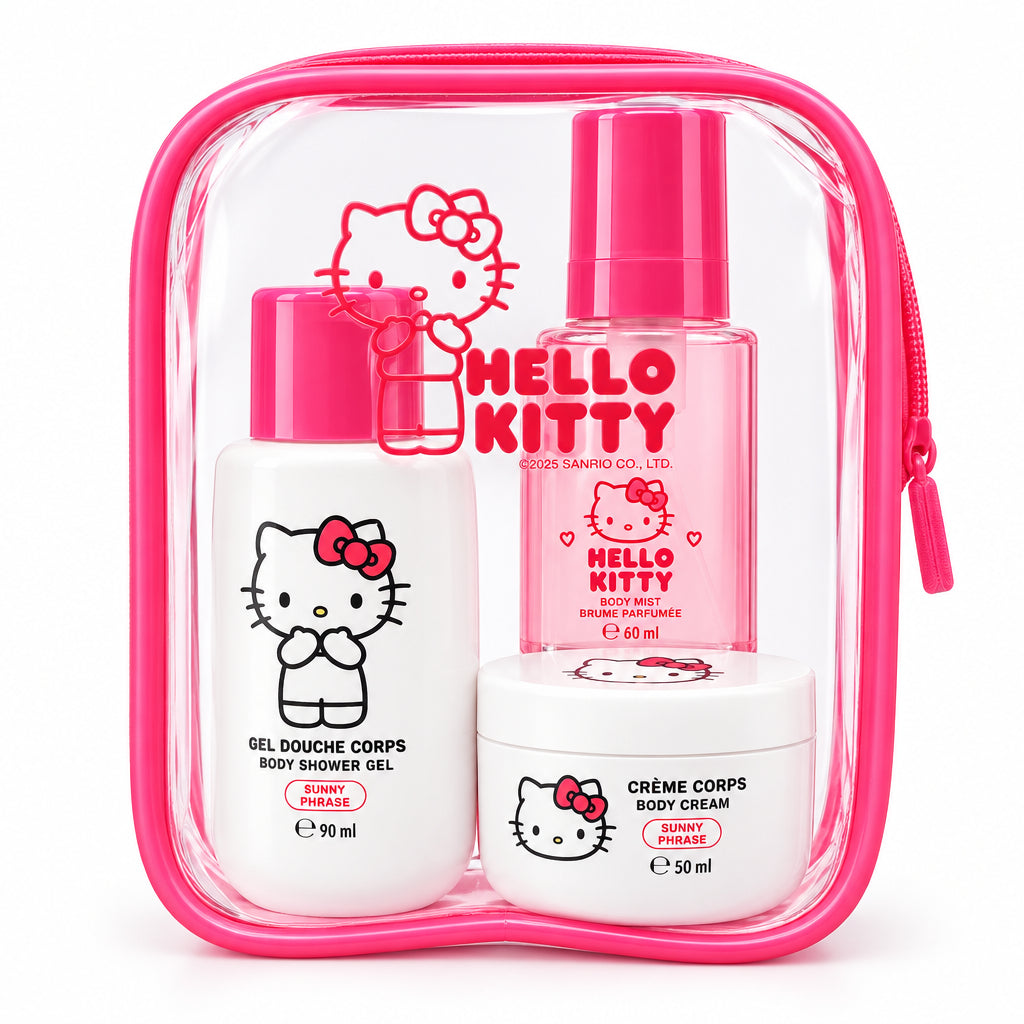 Hallo Kitty Take Kare Trousse