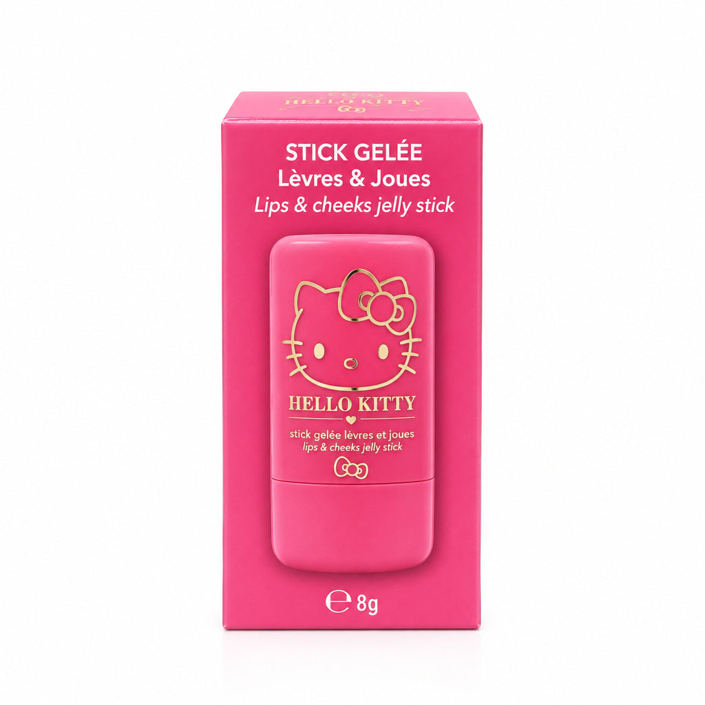 Hello Kitty/Kuromi Blush Labbra e Guance Take Kare