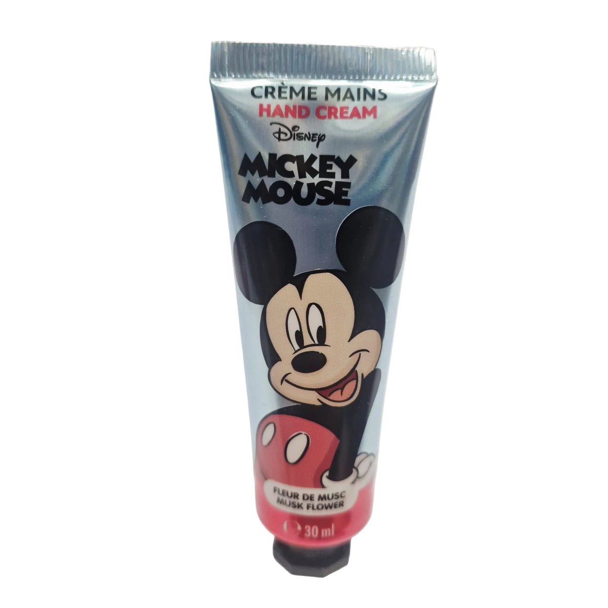 Mickey Mouse & Minnie Mouse Crema Mani Take Kare