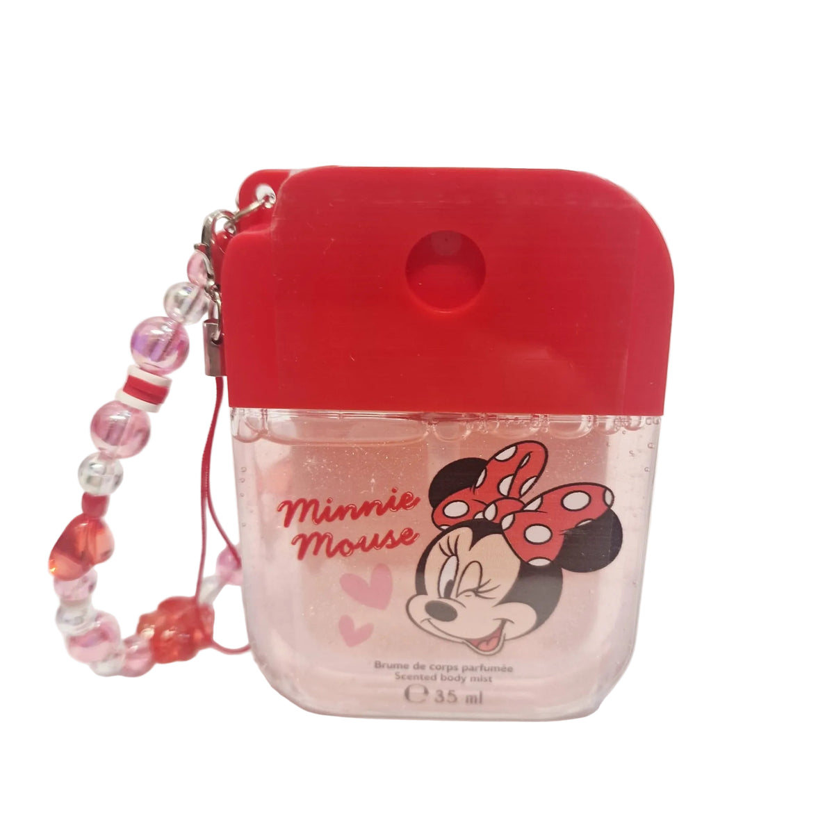 Minnie Mouse - Profumo Glitter Take Care 35ml