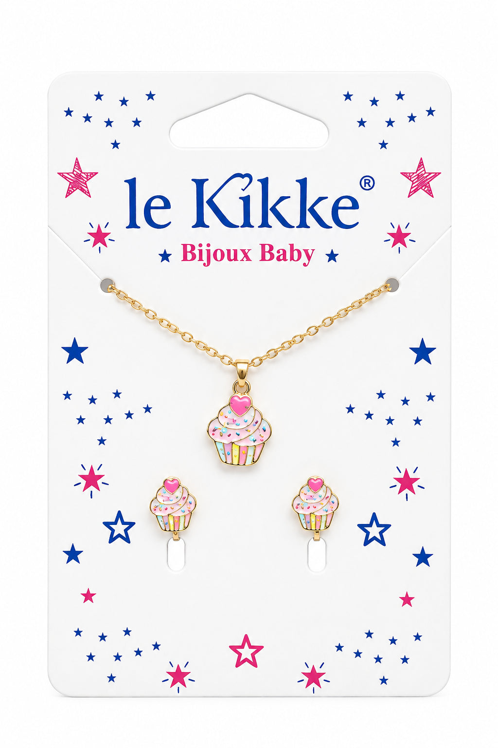 Le Kikke - Parure Fashion