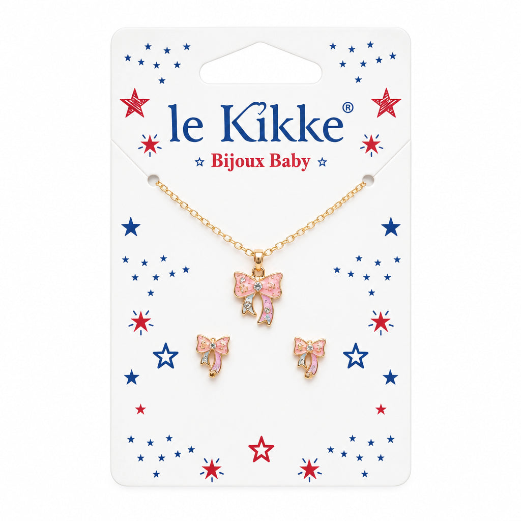 Le Kikke - Parure Fashion