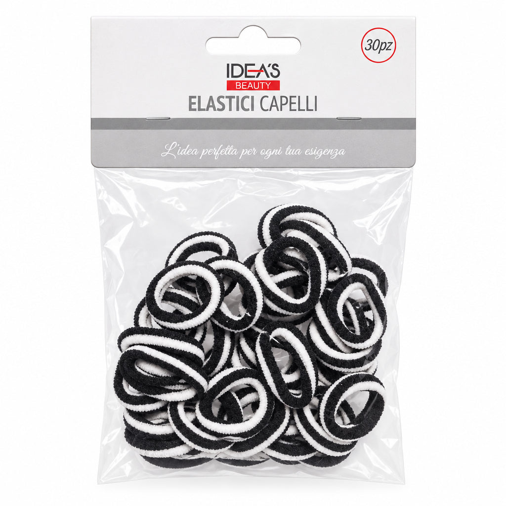 Ideas Beauty - Elastici Capelli