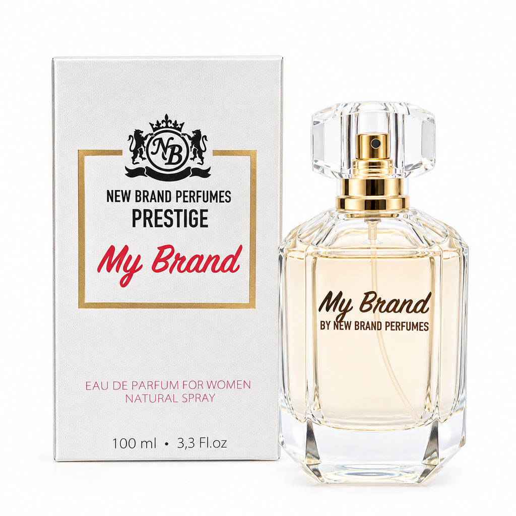 Parfum New Brand Perfumes Prestige - My Brand  100ml