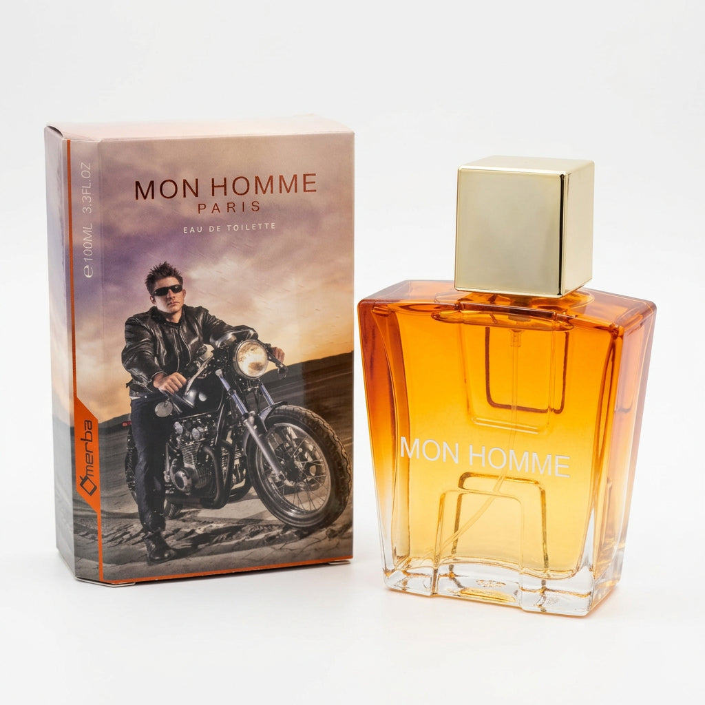 Omerta - Eau de Toilette Mon Homme Paris 100ml