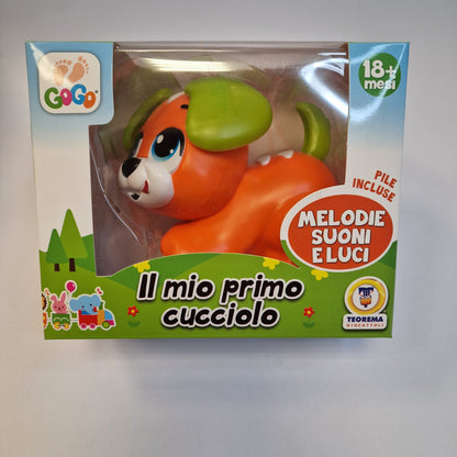 Gogo - Il mio primo cucciolo
