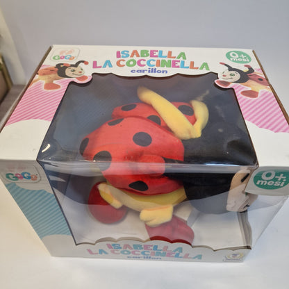 Gogo - Isabella la Coccinella Carillon